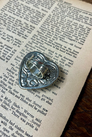 The Sadie Heart Ring
