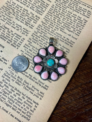 The Pink Pony Pendant