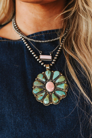 The Charlotte Pendant