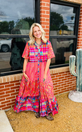 Elizabeth Maxi Dress