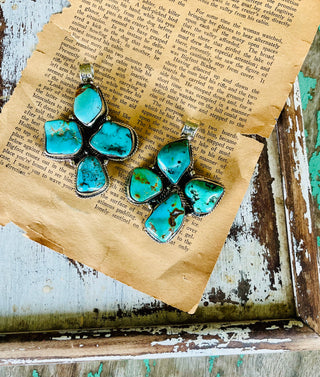 Prarie Stone Pendant