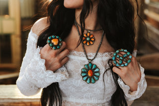 The Molly Pendant