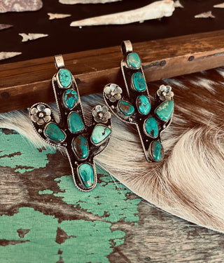 The Cactus Dream Pendant