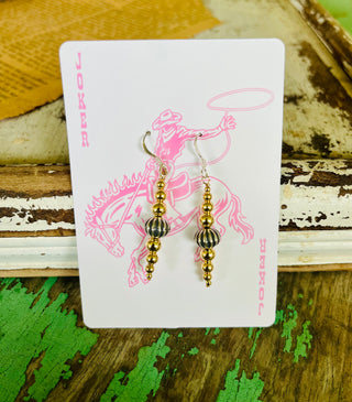 The Marley Earrings