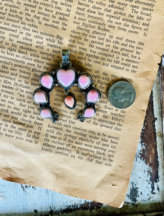 Pink Heart Naja