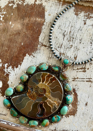The Texas Pendant
