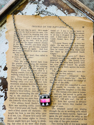 The Wild Mesa Necklace