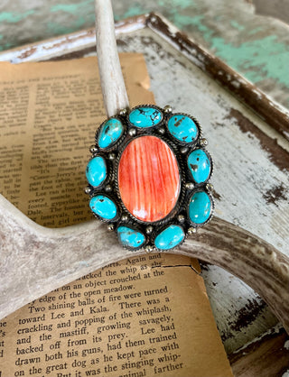 Prairie Flame Ring