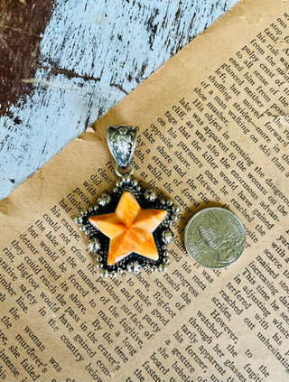 The Desert Glow Pendant
