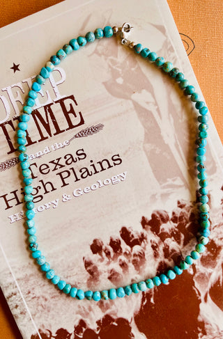 The Prairie Necklace