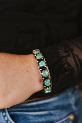 Turquoise Cuff