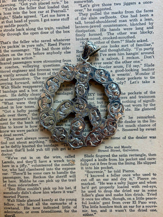 Peace Pendant