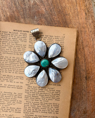 The Pearl Princess Pendant