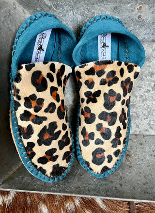 Cheetah Dayworkers (Size 8)