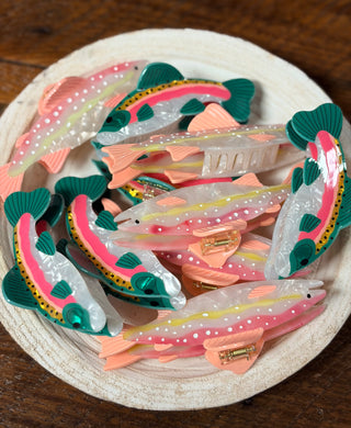 Fish Claw Clips