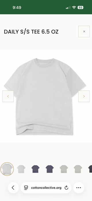 The Daily Tee