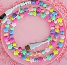 4-in-1 Charging Cable | Multiple Colors