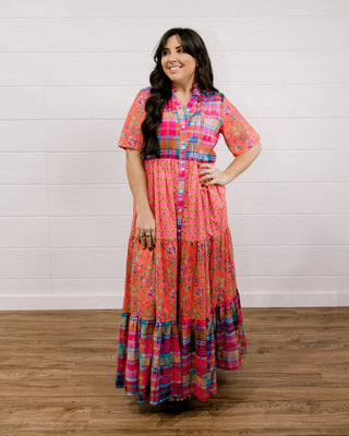 Elizabeth Maxi Dress