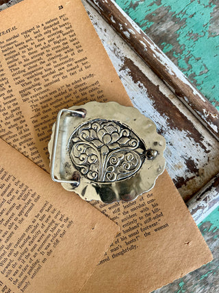 The Golden Buckle  image 1