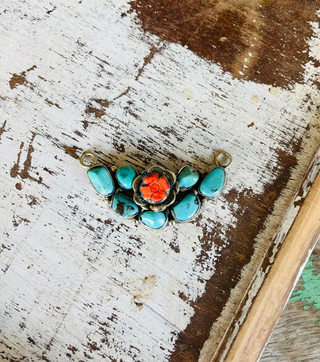 The Spiny Flower Pendant  image 0