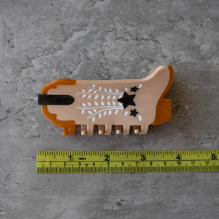 Shooting Star Hair Clip