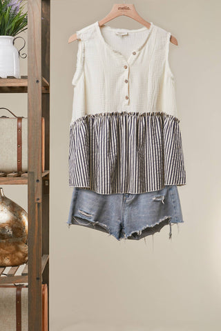 Harbor Breeze Top