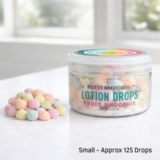 Fruit Smoothie Lotion Drops Small (2.25 oz)