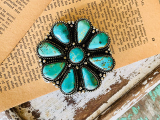 The Blossom Buckle  image 0