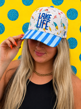 Fish Hat