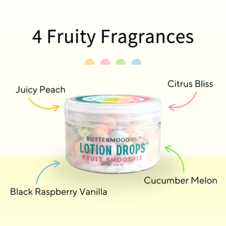 Fruit Smoothie Lotion Drops Small (2.25 oz)