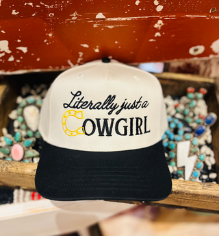 Literally Just A Cowgirl Hat  image 0