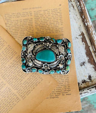 The Bronc Buckle  image 0
