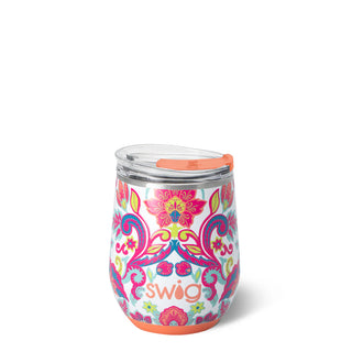 Swig Flourish Wine Cup 12oz