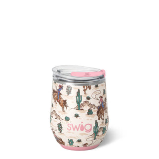 Swig Giddy Up Wine Cup 12oz