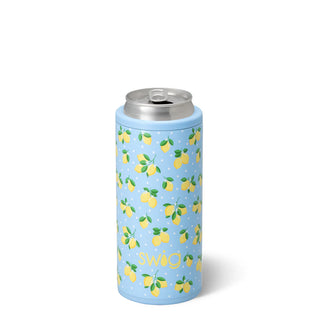 Swig Lemon Meringue Skinny Can Cooler 12oz