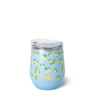 Swig Lemon Meringue Wine Cup 12oz