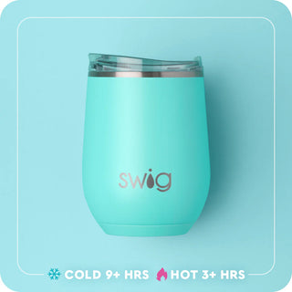Swig Lemon Meringue Wine Cup 12oz